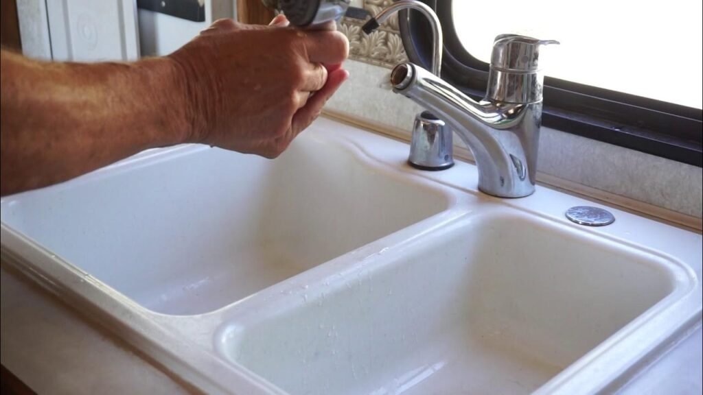Repair a Clogged